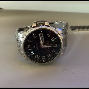 Bulova Marine Star quartz